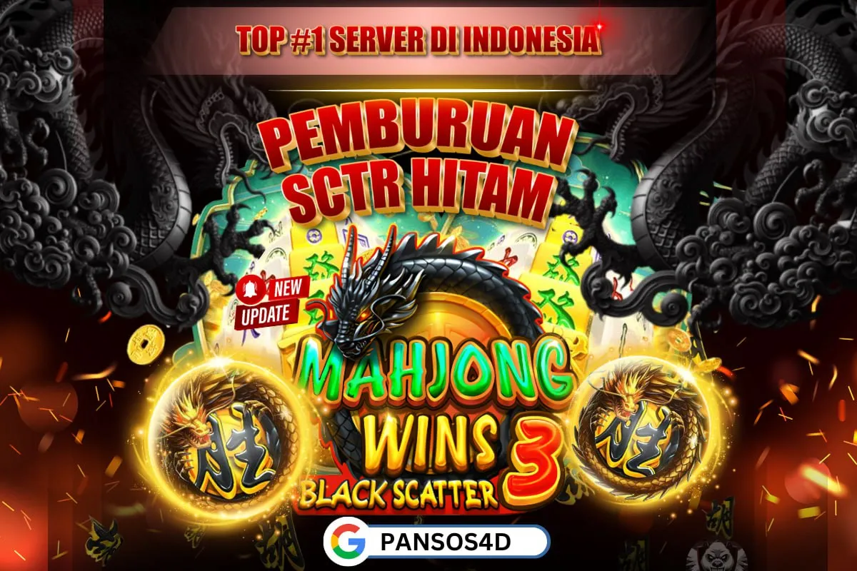 Promo Scatter Hitam Pansos4D